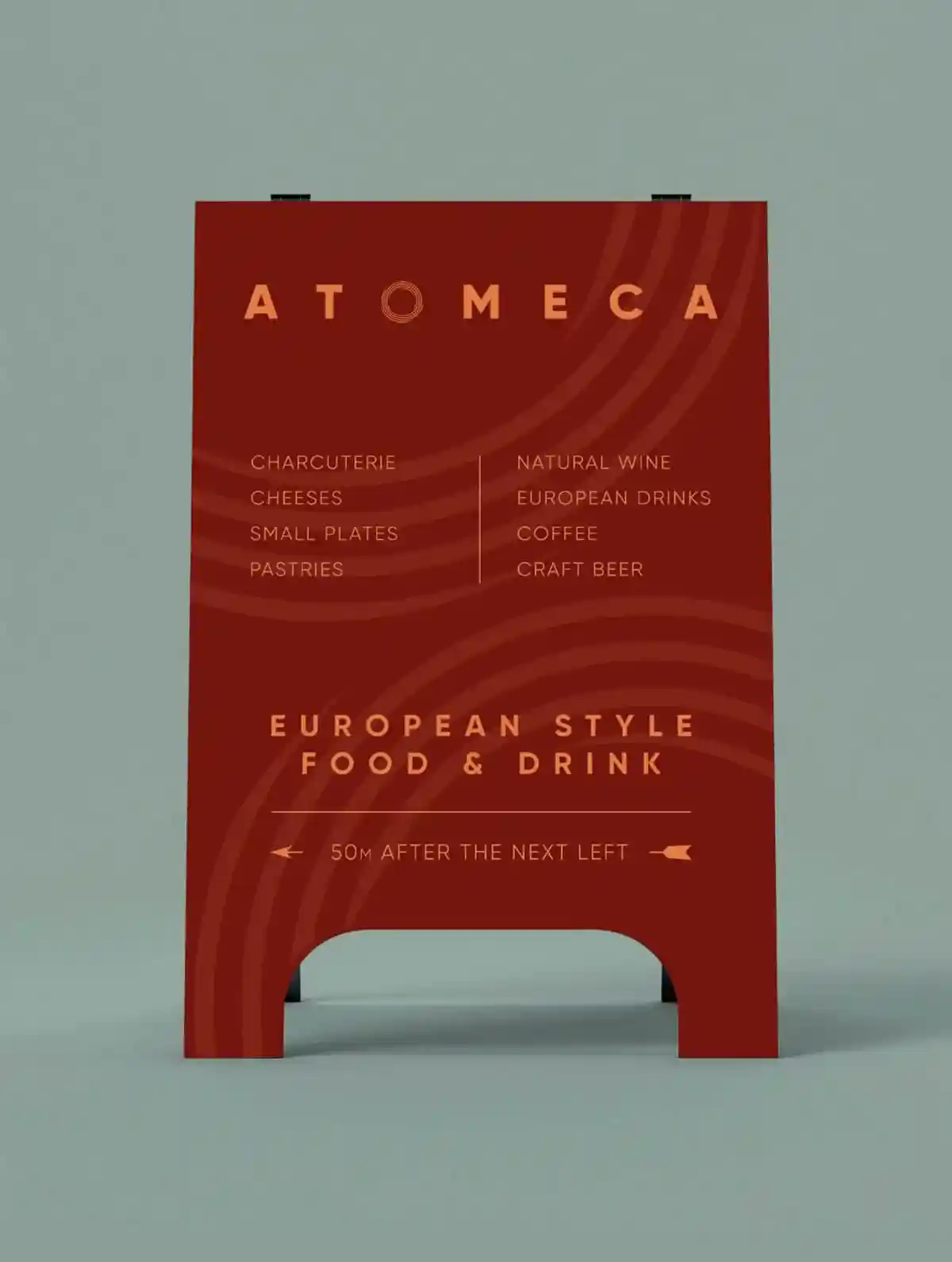 A Board designed by MOJO for ATOMECA