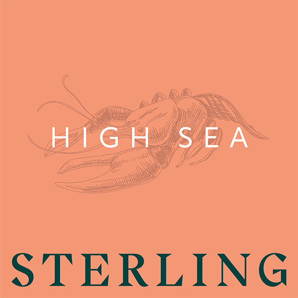STERLING High Sea social post